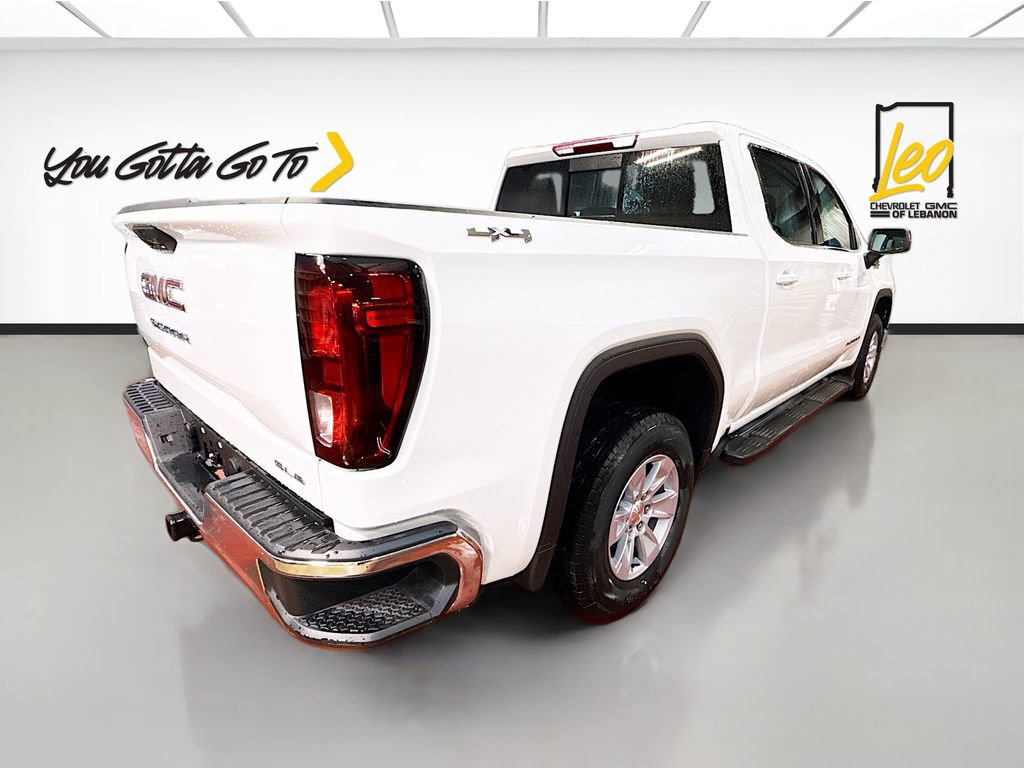 New 2026 GMC Sierra 1500 SLE w/ Preferred Package image 5