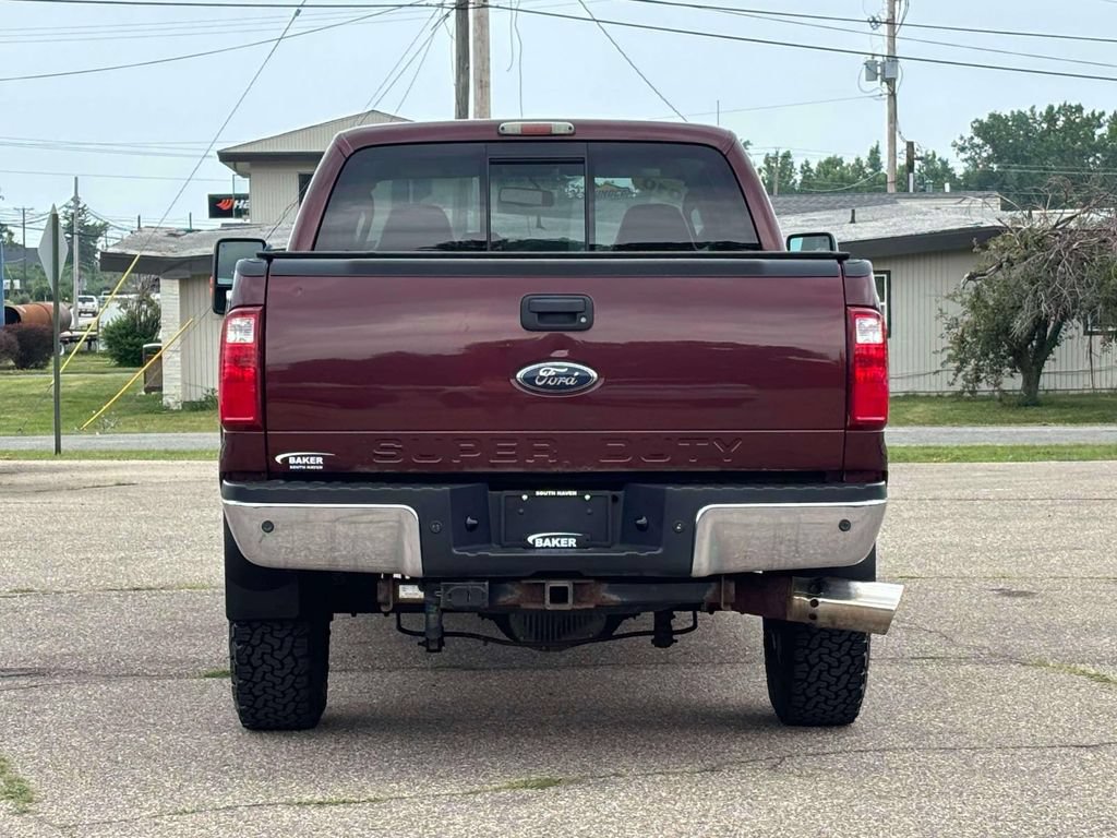 Used 2010 Ford F350 XLT AWD/4WD image 28