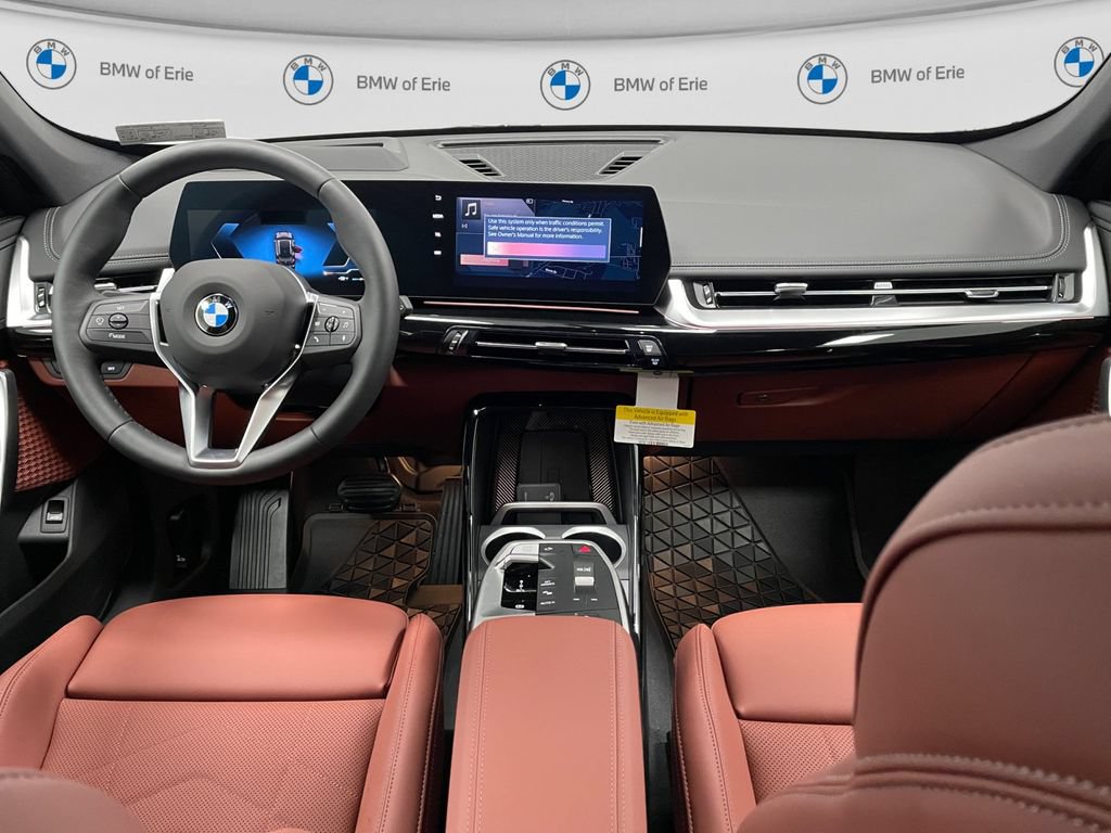 New 2026 BMW X1 xDrive28i w/ Technology Package AWD/4WD image 8