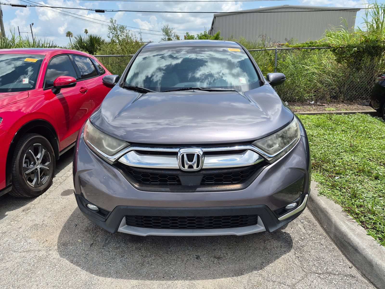 Certified 2017 Honda CR-V EX-L image 2