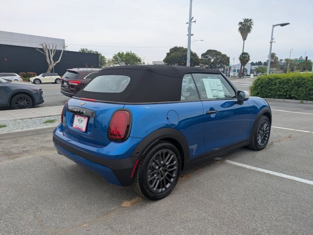 New 2026 MINI Cooper Convertible image 2