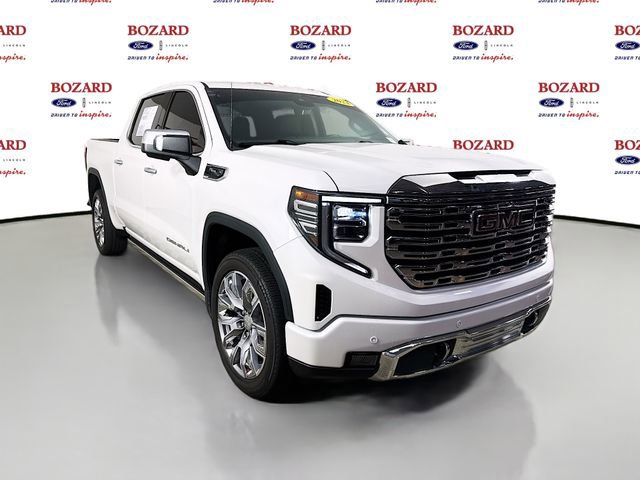 Used 2024 GMC Sierra 1500 Denali w/ Denali Reserve Package