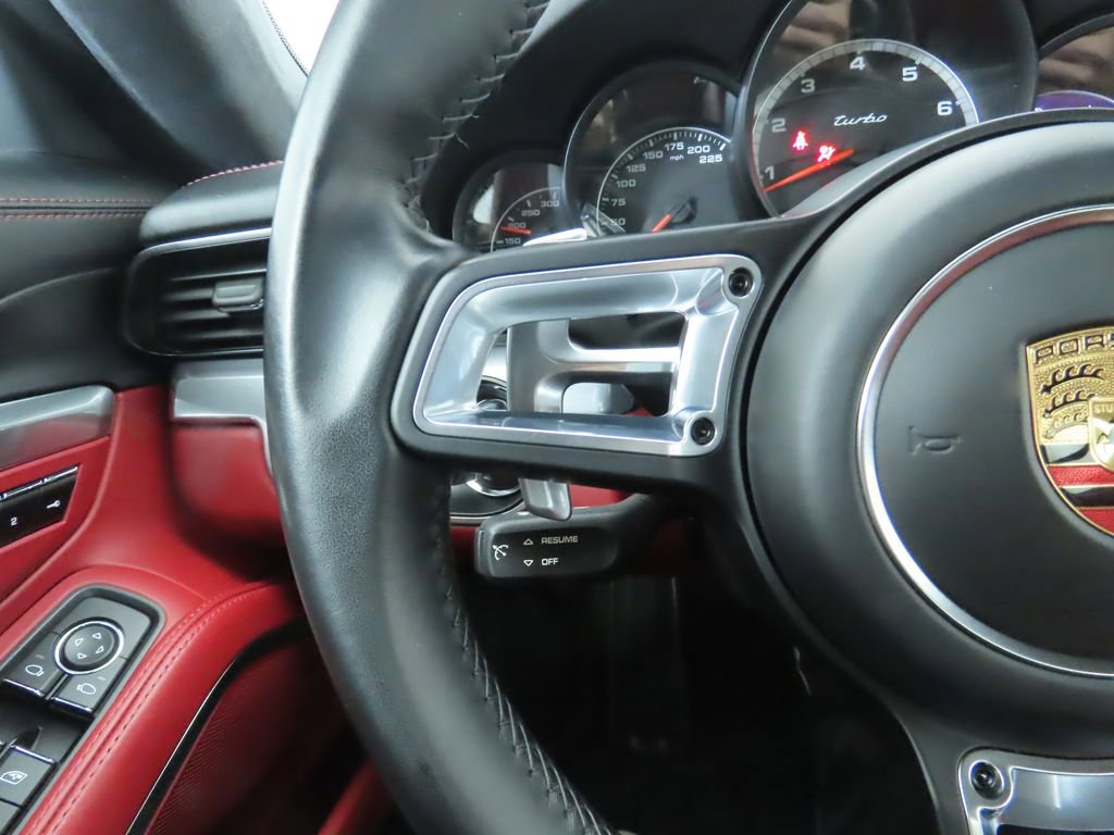 Used 2018 Porsche 911 Turbo image 11