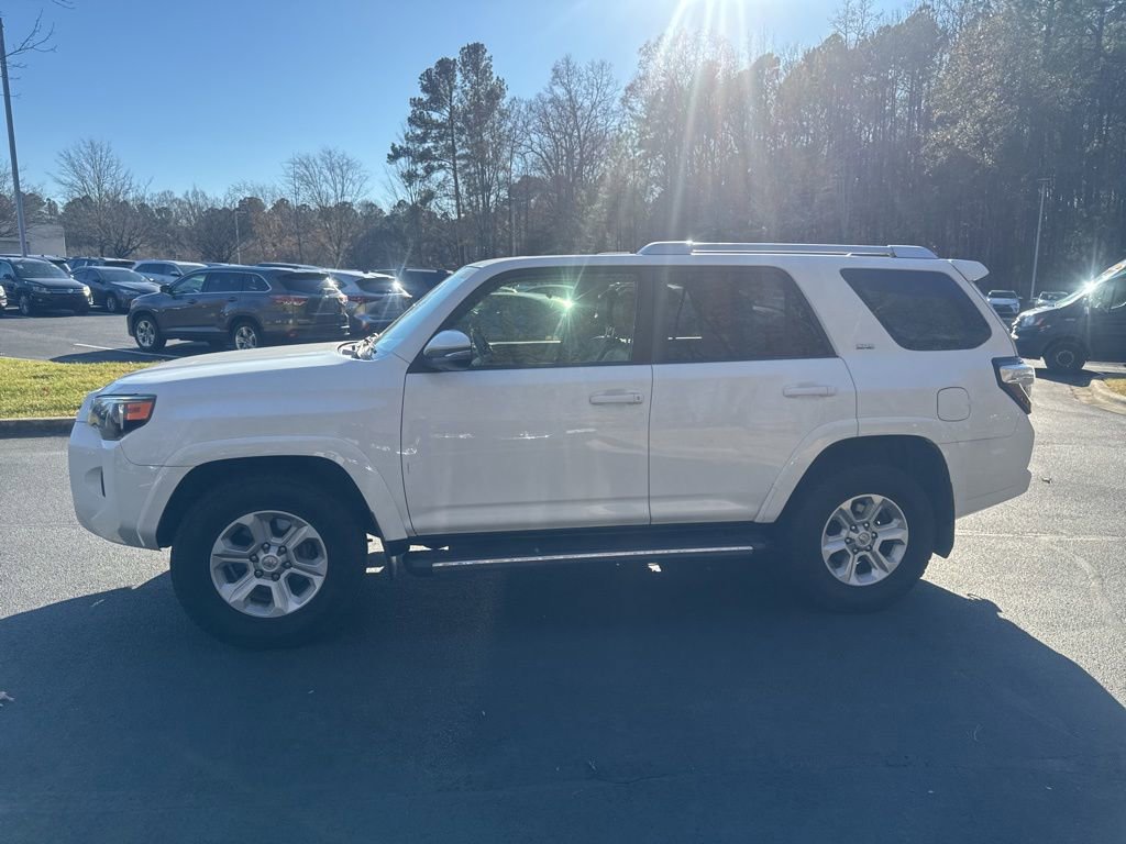 Used 2016 Toyota 4Runner SR5 Premium image 15