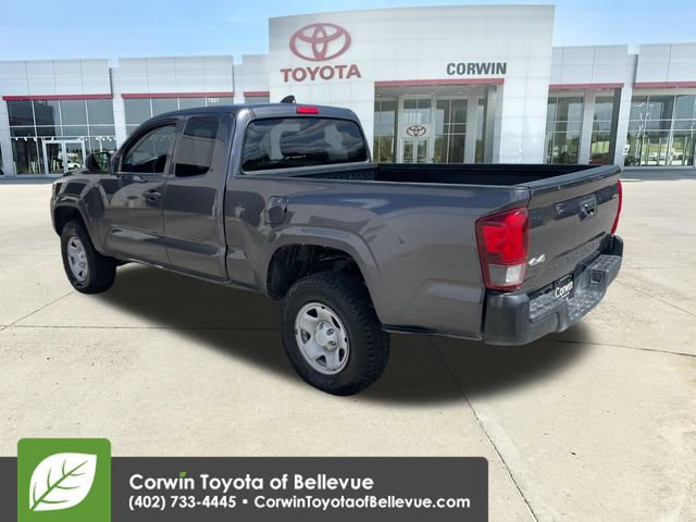 Used 2022 Toyota Tacoma SR AWD/4WD image 3