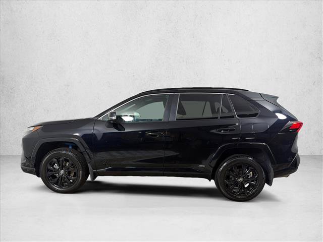 Used 2024 Toyota RAV4 SE AWD/4WD image 6