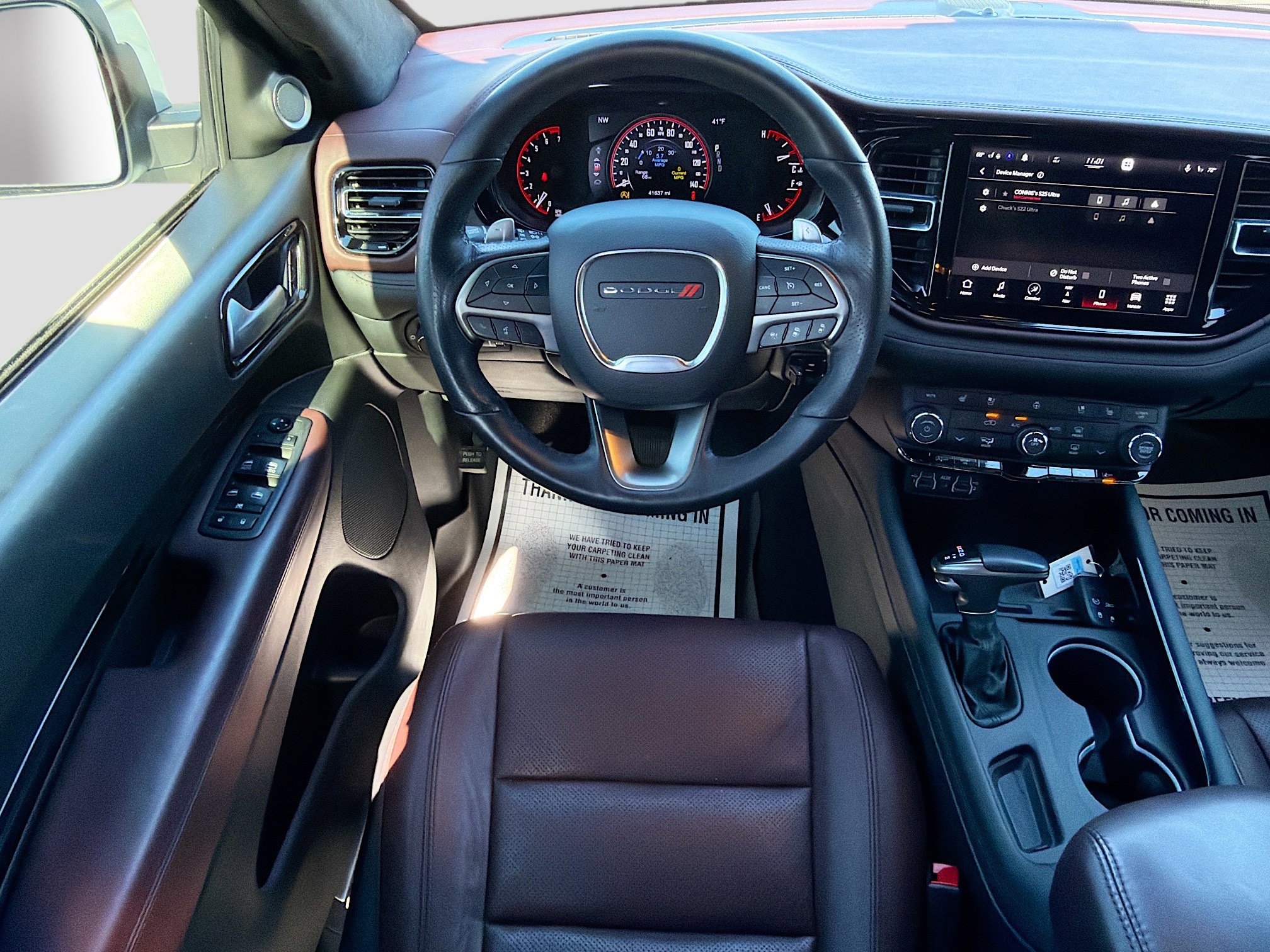 Used 2021 Dodge Durango Citadel image 17