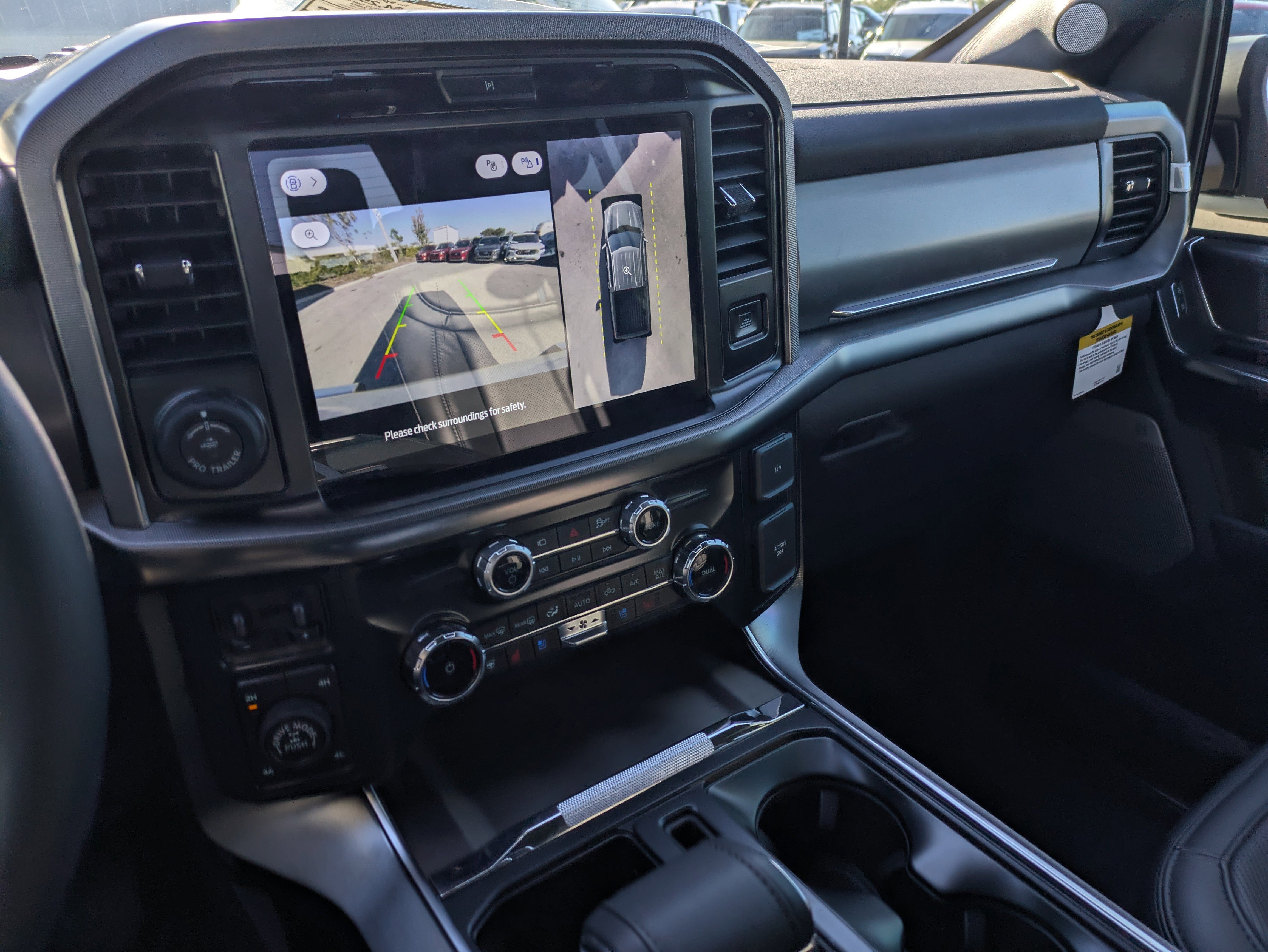 New 2025 Ford F150 Platinum image 32