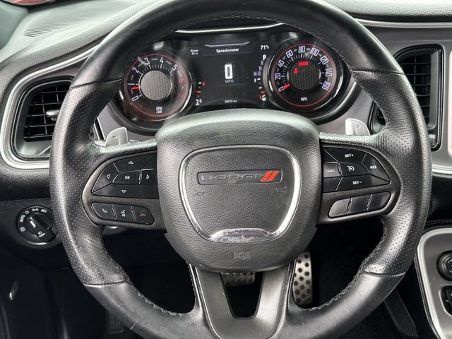 Used 2021 Dodge Challenger R/T w/ Blacktop Package RWD image 12