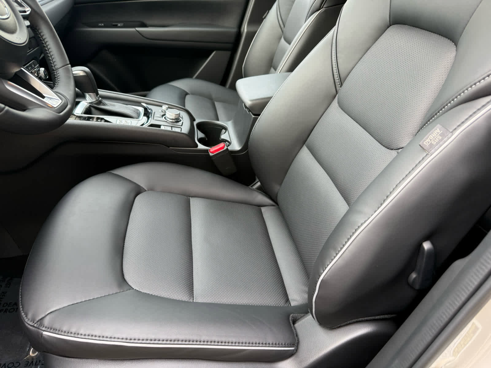 New 2025 MAZDA CX-5 AWD 2.5 S w/ Select Package image 4