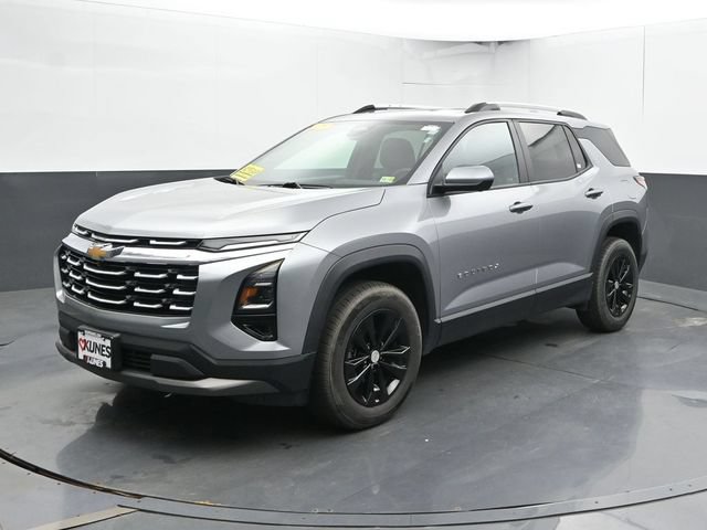 Used 2025 Chevrolet Equinox LT w/ Convenience Package II AWD/4WD image 7