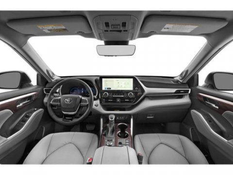 New 2026 Toyota Highlander Limited image 11