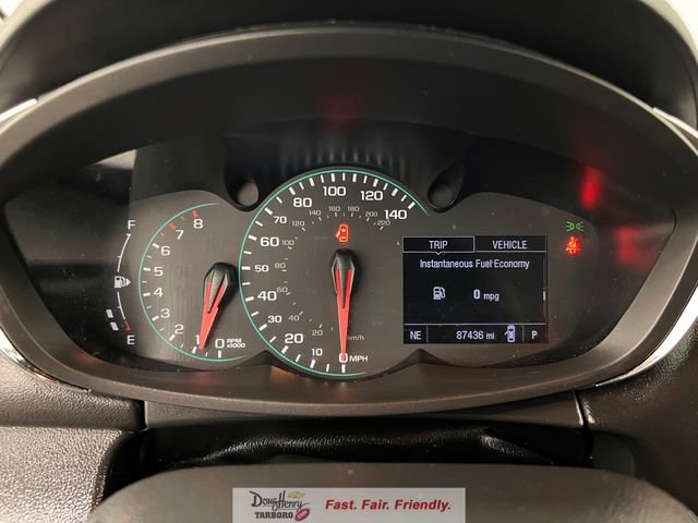 Used 2020 Chevrolet Trax LS FWD image 48