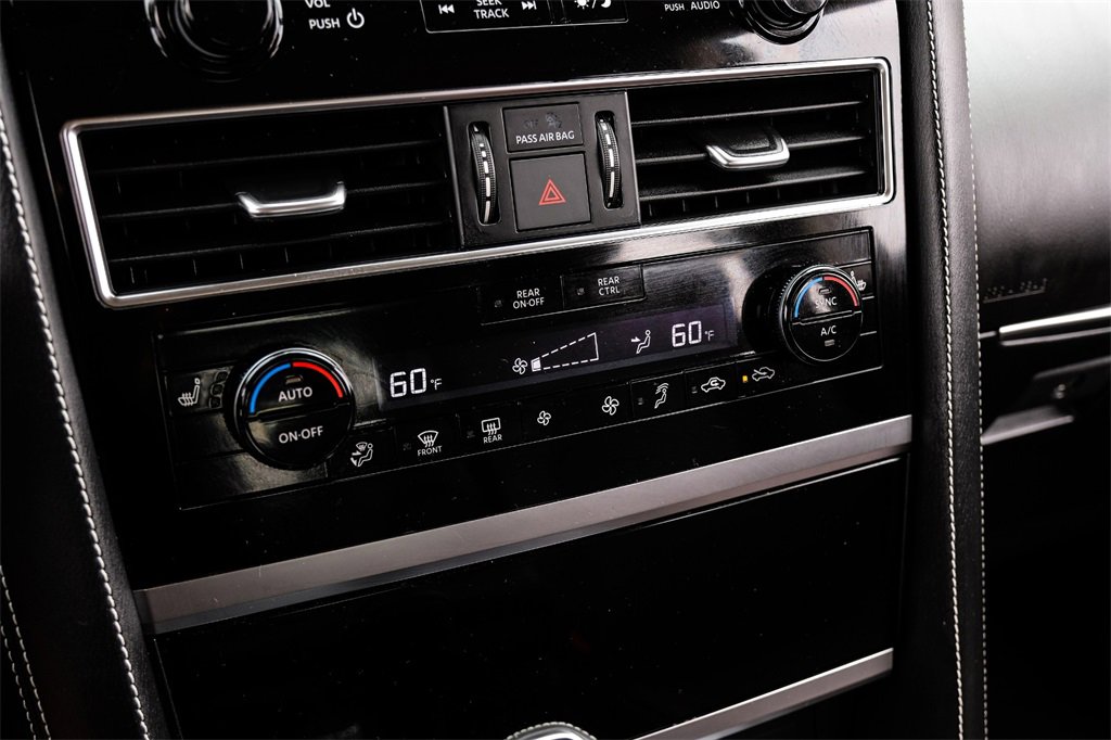 Used 2022 INFINITI QX80 Premium Select w/ Cargo Package image 26