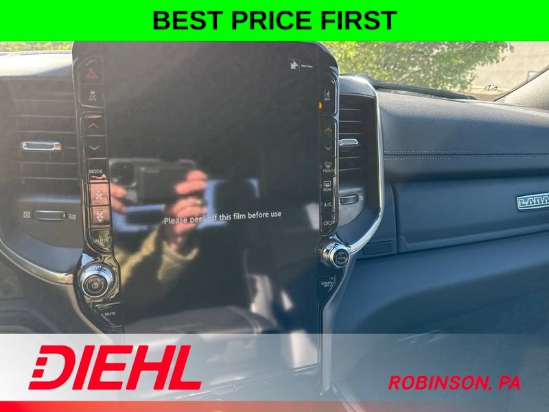 New 2026 RAM 3500 Laramie AWD/4WD image 34