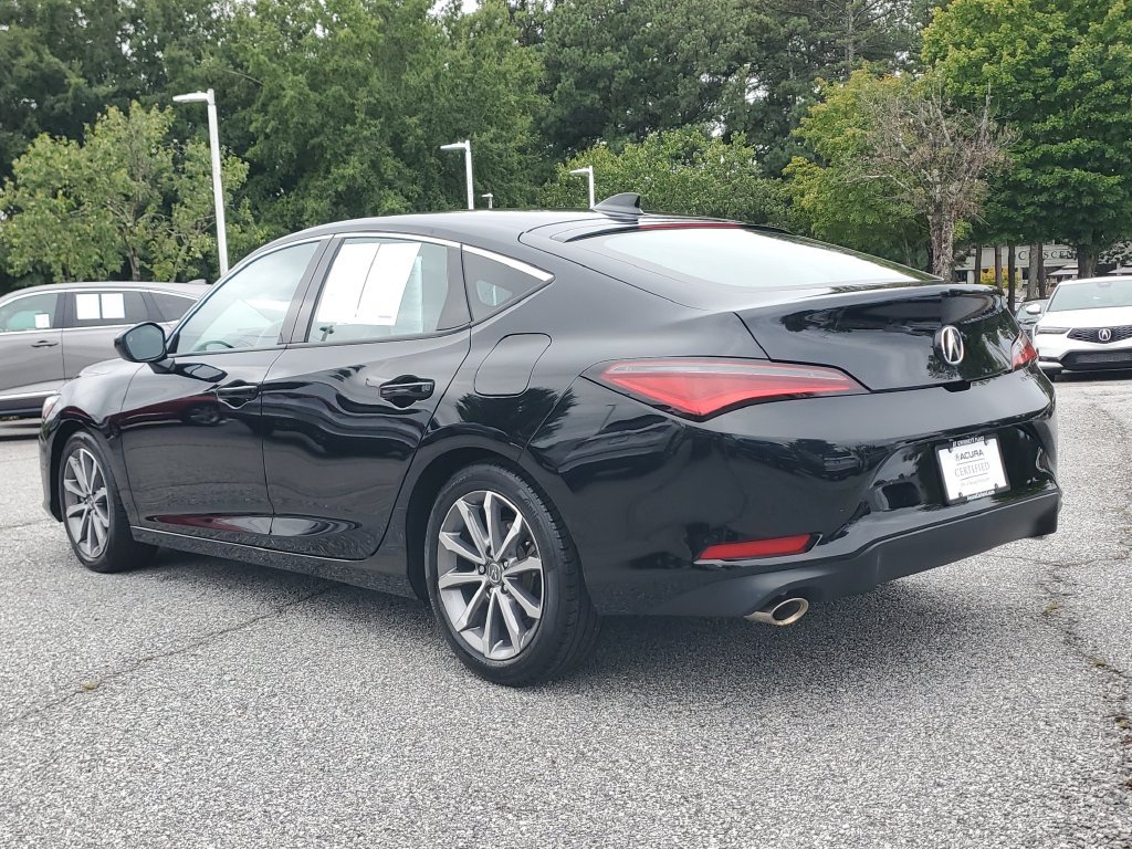 Certified 2024 Acura Integra FWD image 7