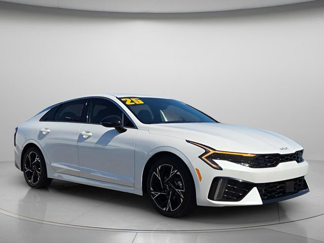 Used 2025 Kia K5 GT-Line AWD/4WD image 8
