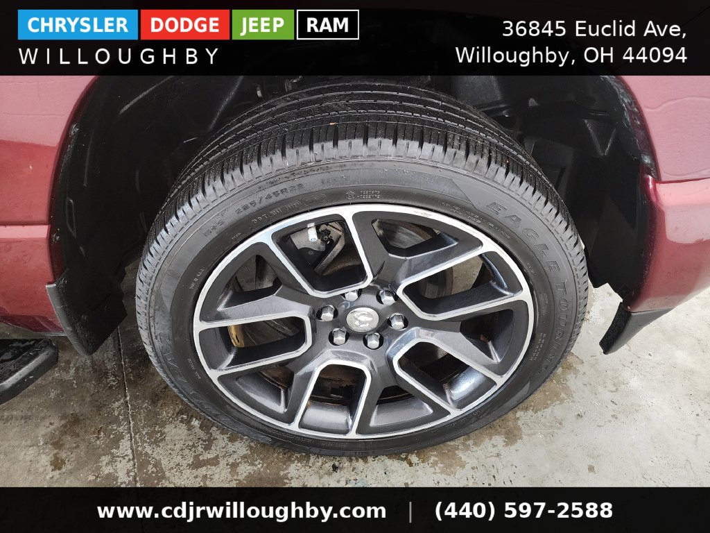 Used 2021 RAM 1500 Sport AWD/4WD image 43