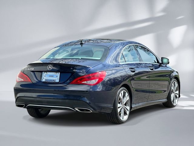 Used 2018 Mercedes-Benz CLA 250 4MATIC image 4