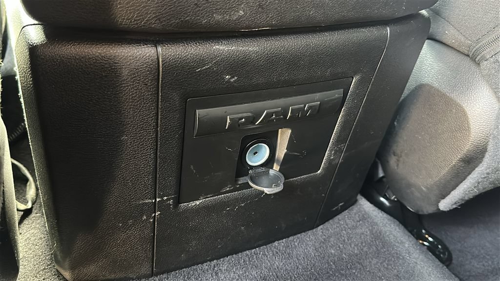 Used 2023 RAM 1500 Warlock AWD/4WD image 27