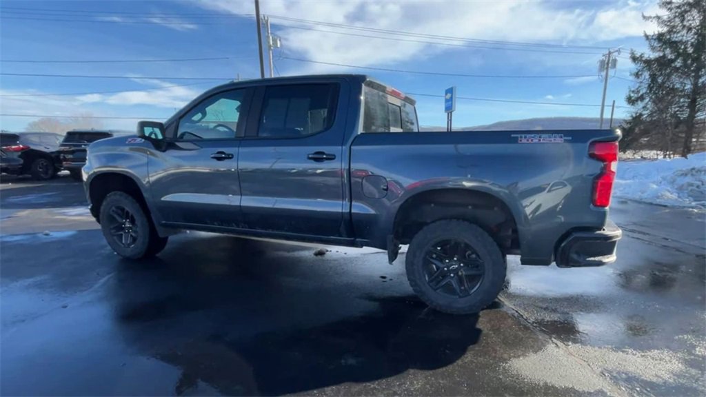 Used 2019 Chevrolet Silverado 1500 LT Trail Boss image 6