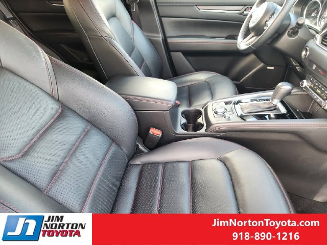 Used 2025 MAZDA CX-5 Carbon Edition AWD/4WD image 15