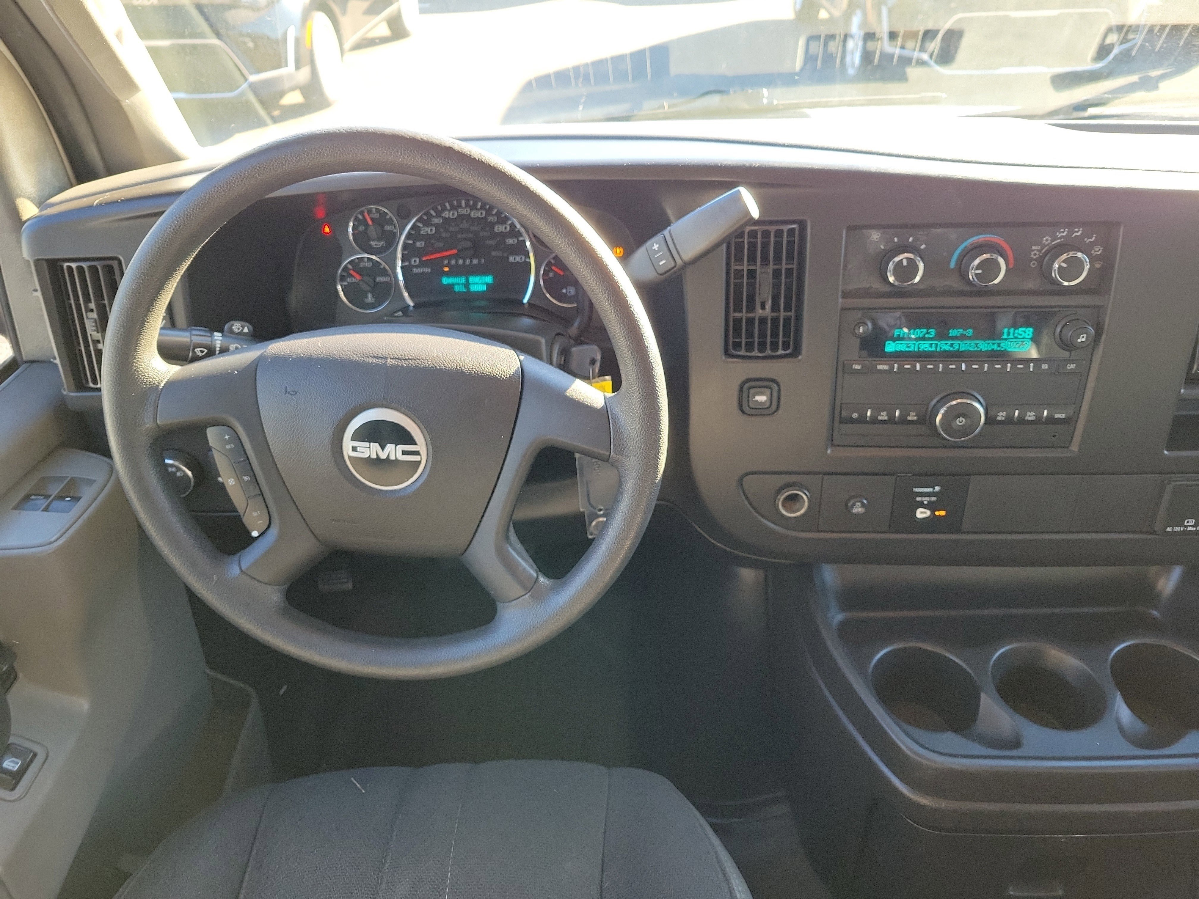 Used 2020 GMC Savana 2500 w/ Driver Convenience Package image 15