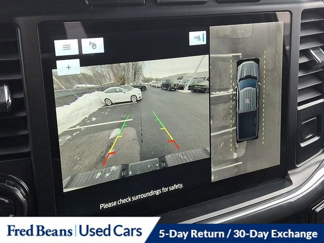 Certified 2023 Ford F150 XLT w/ Equipment Group 302A High image 20