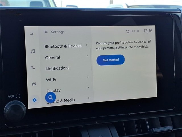 Used 2024 Toyota RAV4 LE image 11