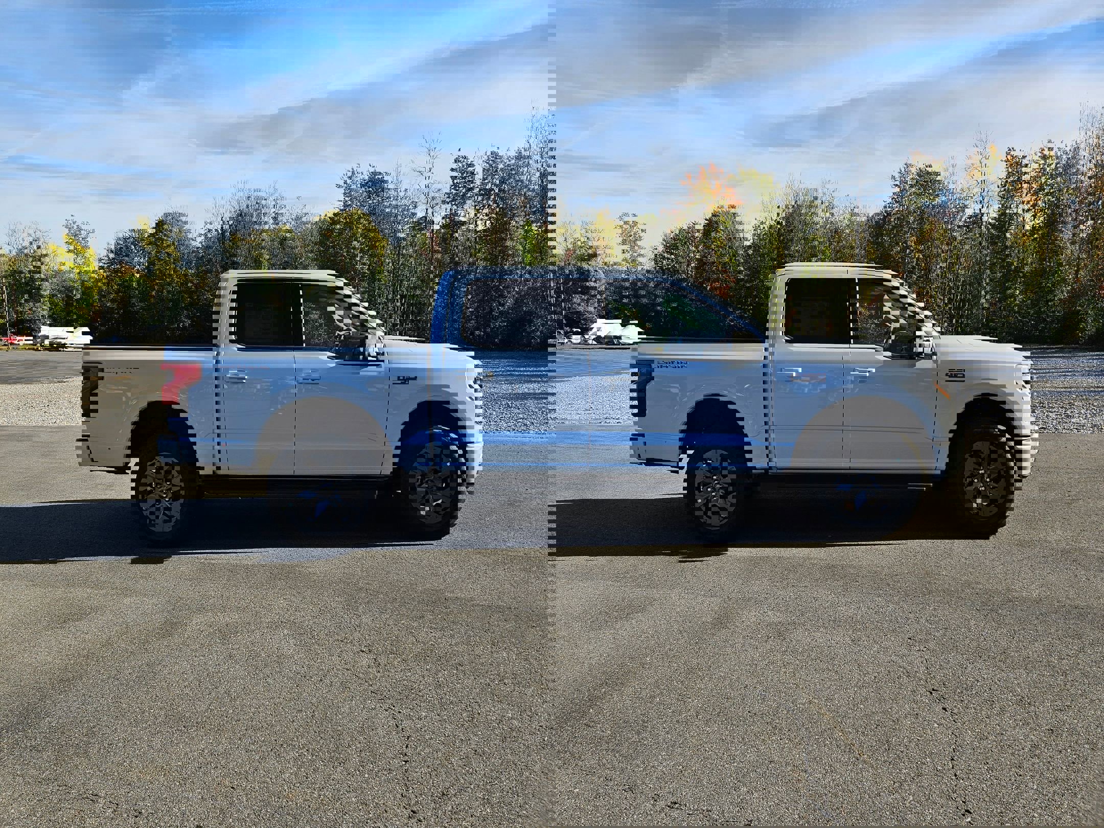 New 2025 Ford F150 Lightning Flash image 2