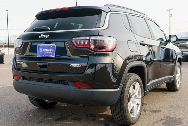 Used 2022 Jeep Compass Latitude w/ Convenience Group image 6