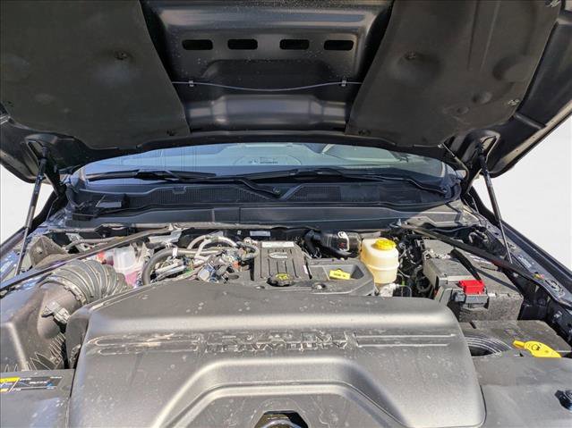 New 2025 RAM 3500 Laramie w/ Sport Appearance Package image 16