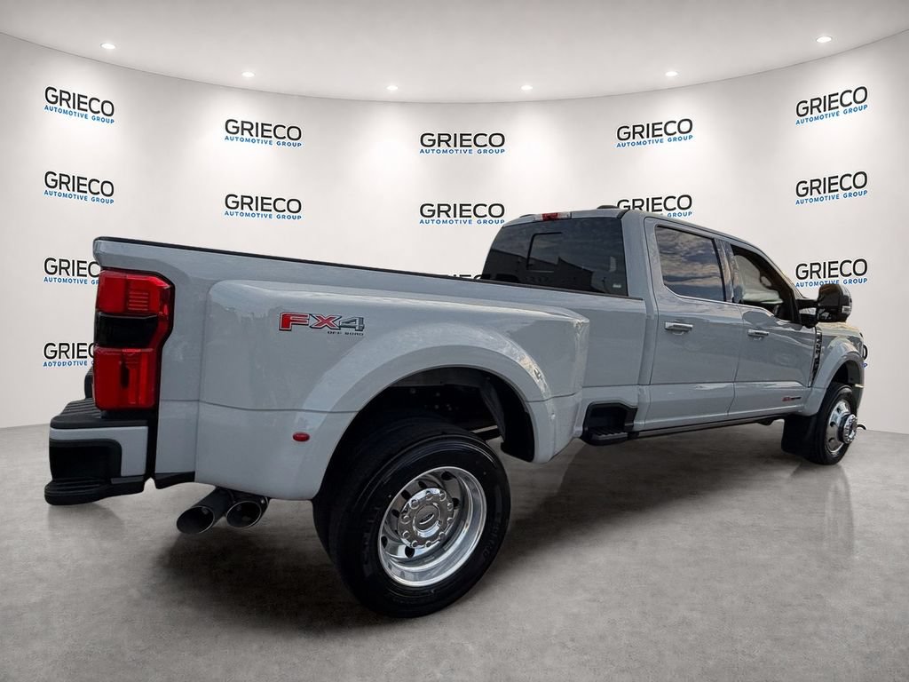 Certified 2026 Ford F450 Platinum w/ Platinum Plus Package AWD/4WD image 7