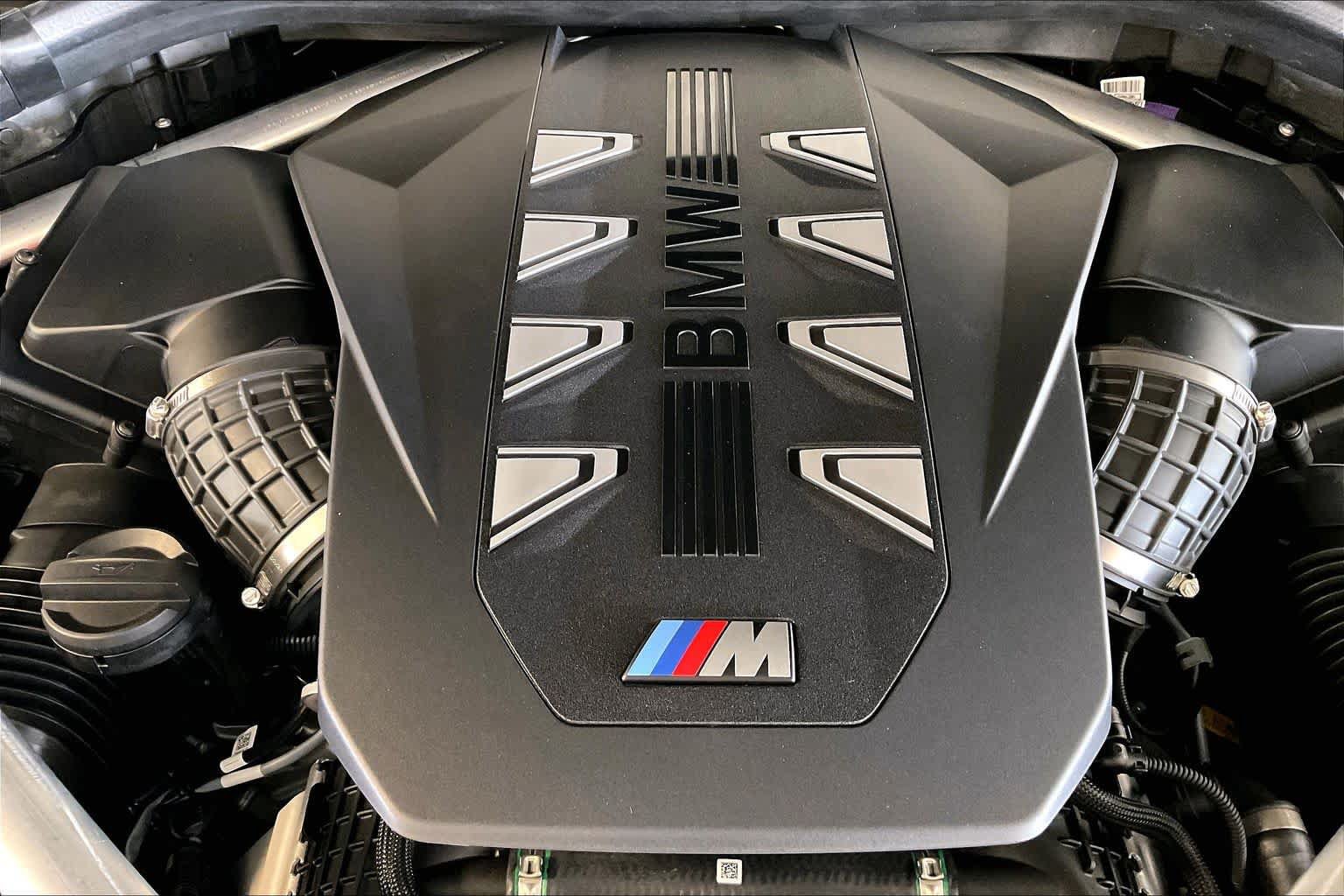 New 2027 BMW X7 M60i AWD/4WD image 17