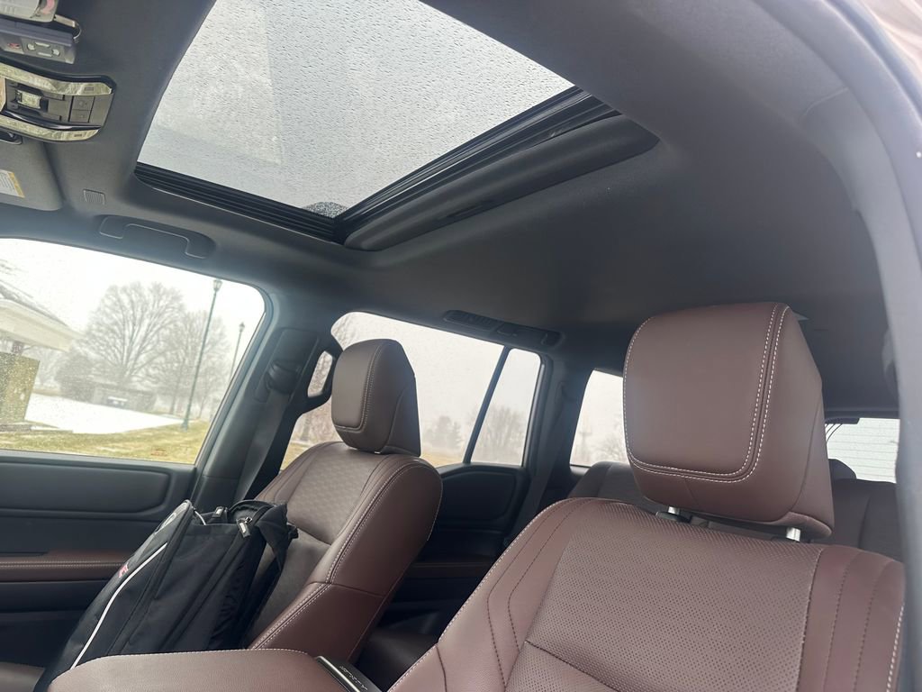 Used 2025 Toyota Land Cruiser w/ Premium Package image 14