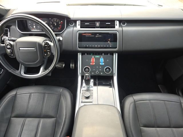 Used 2019 Land Rover Range Rover Sport Supercharged AWD/4WD image 12