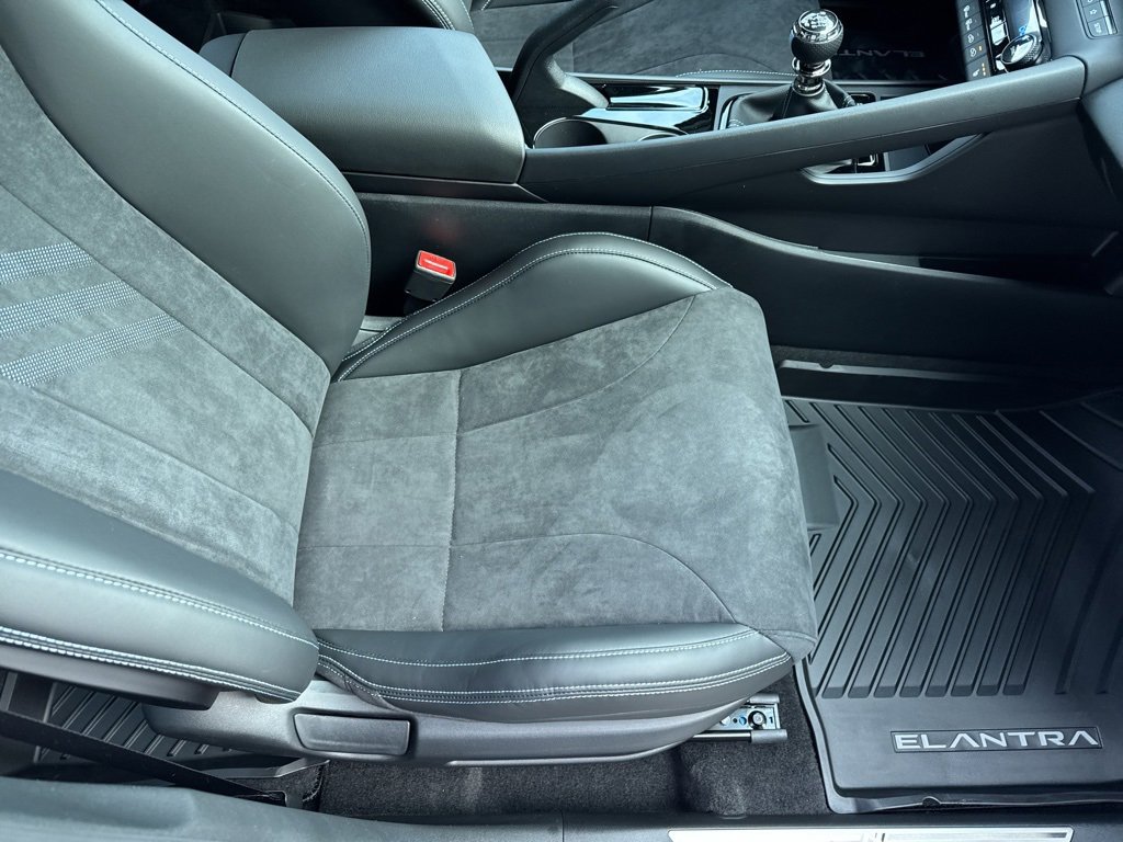 New 2026 Hyundai Elantra N image 14