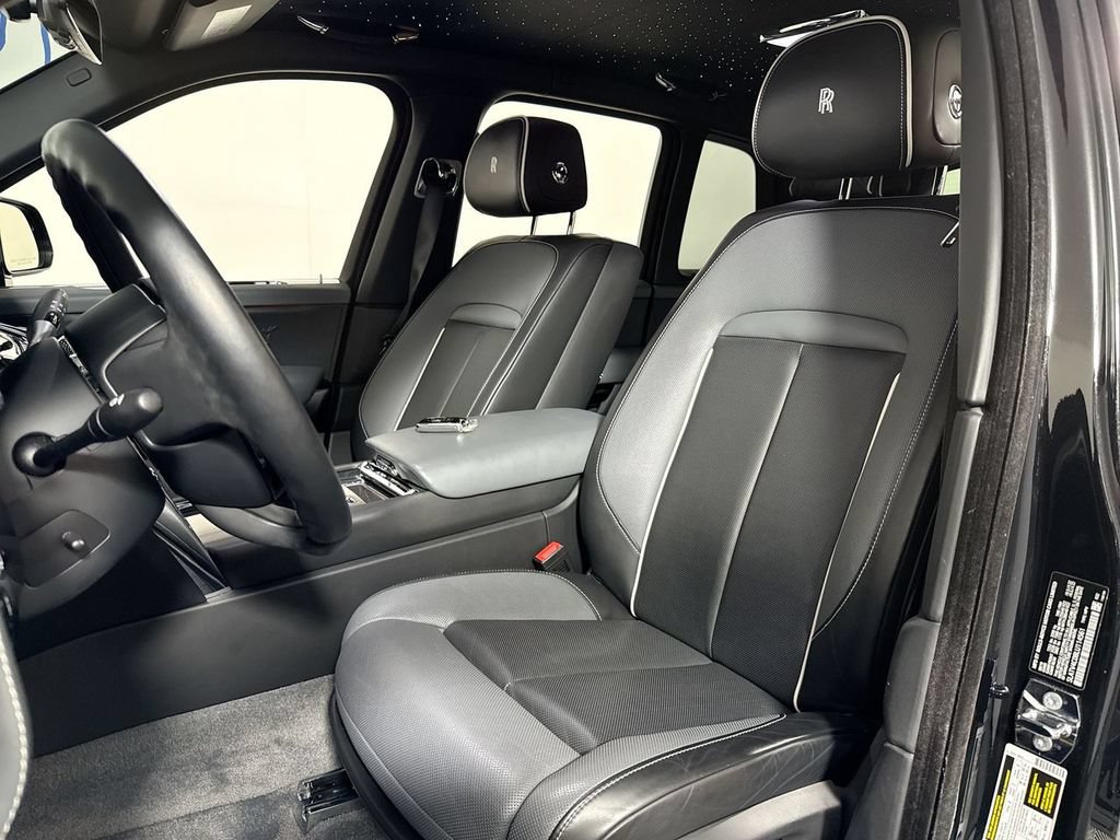 Used 2020 Rolls-Royce Cullinan AWD/4WD image 20
