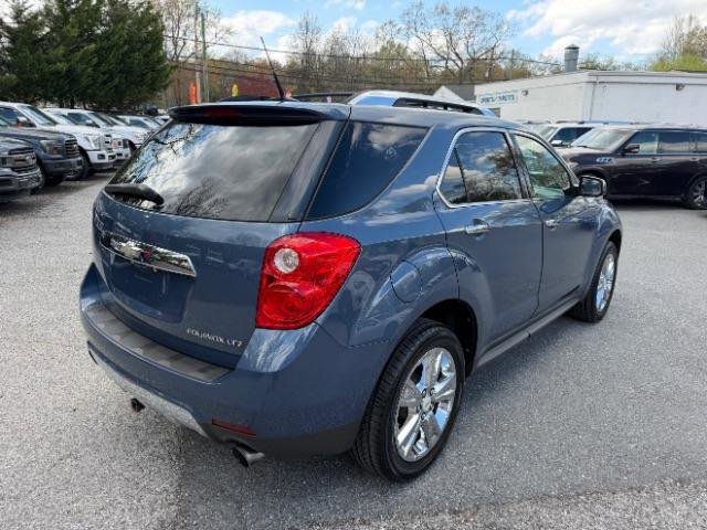 Used 2011 Chevrolet Equinox LTZ image 6
