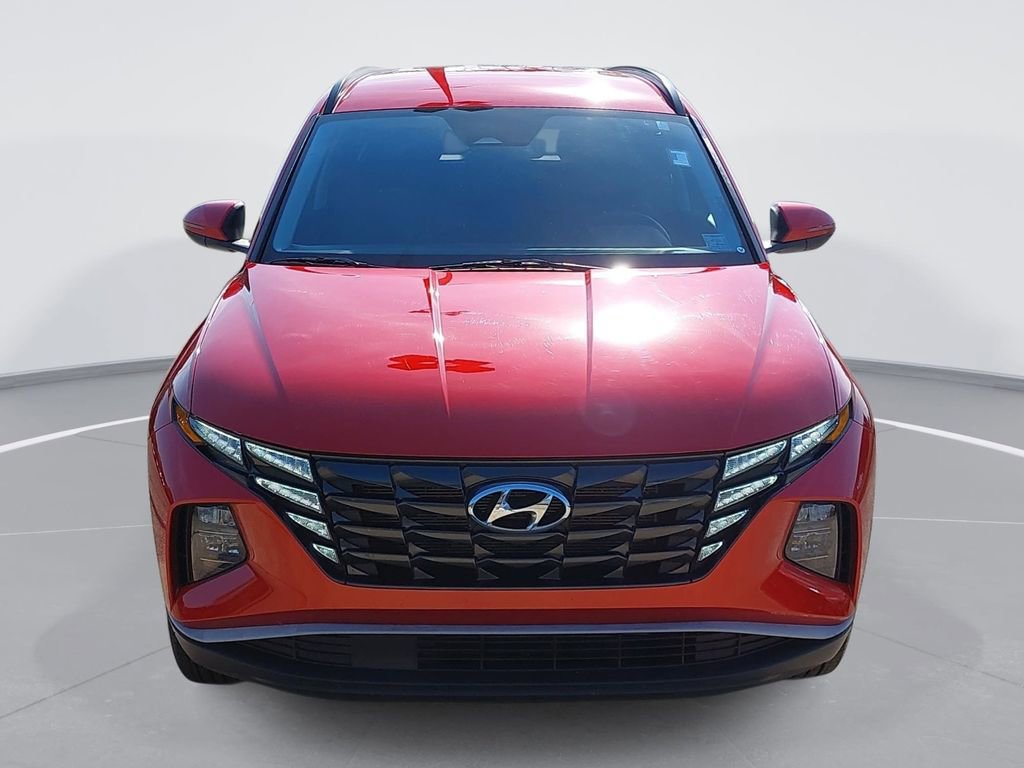 Used 2022 Hyundai Tucson SEL image 2