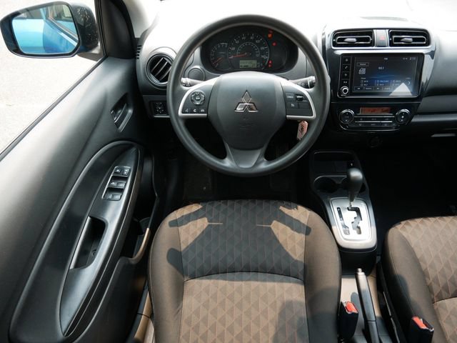 Used 2024 Mitsubishi Mirage ES FWD image 12