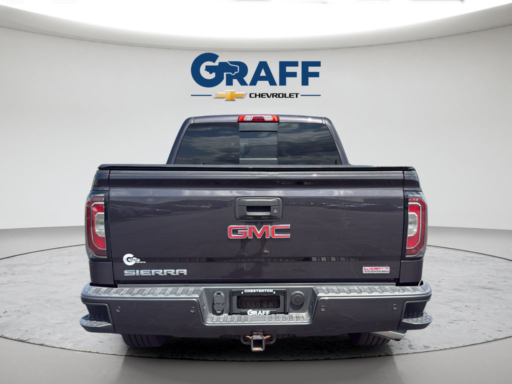 Used 2016 GMC Sierra 1500 SLT w/ All-Terrain Package AWD/4WD image 6