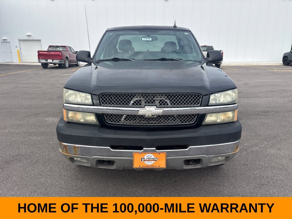 Used 2004 Chevrolet Silverado 2500 LT AWD/4WD image 8