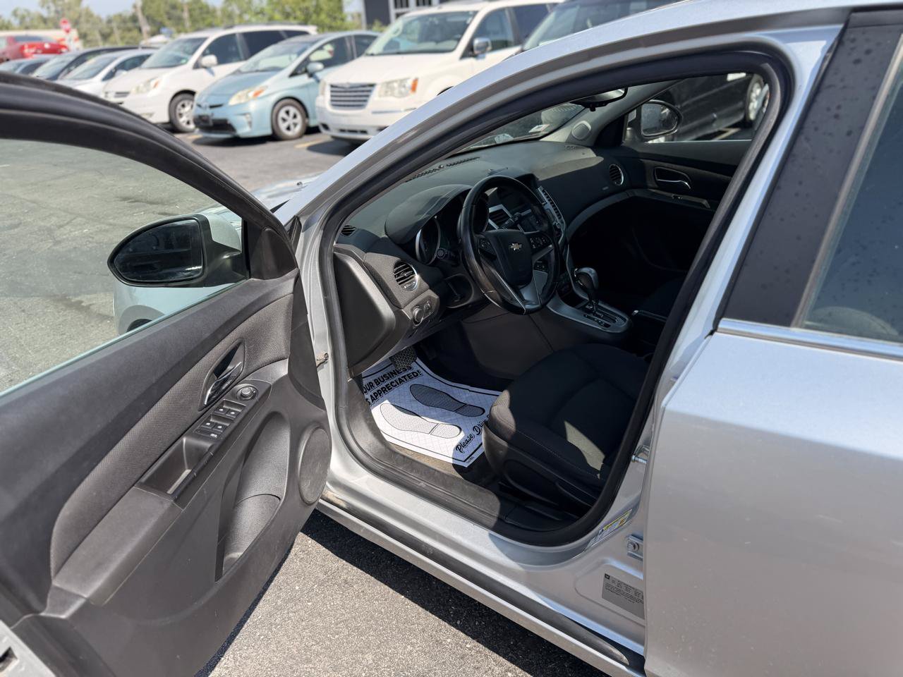 Used 2012 Chevrolet Cruze LT FWD image 21