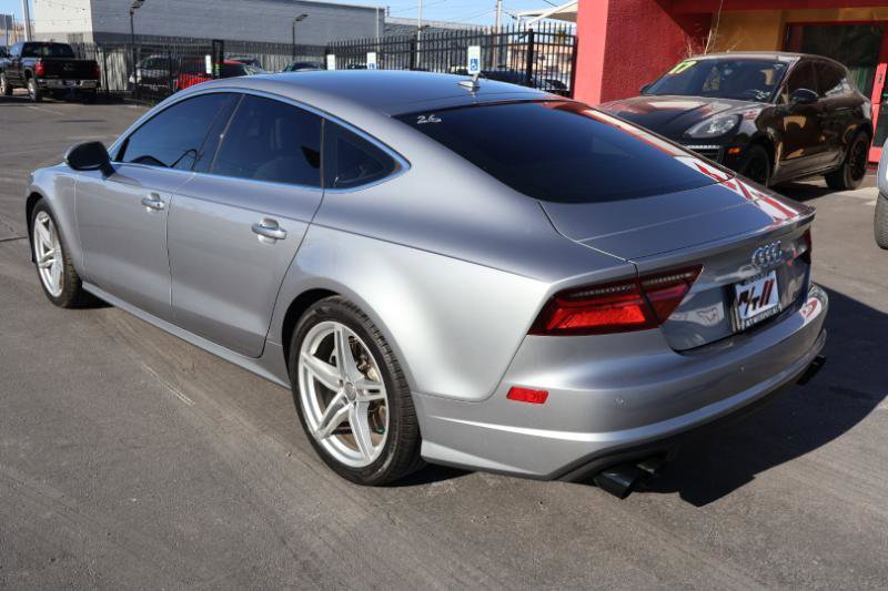 Used 2017 Audi A7 3.0T Prestige image 5