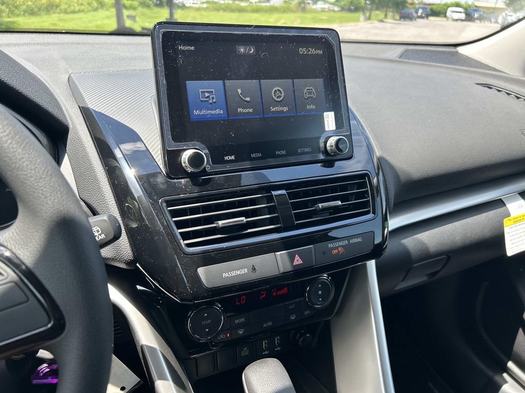 New 2026 Mitsubishi Eclipse Cross ES AWD/4WD image 19