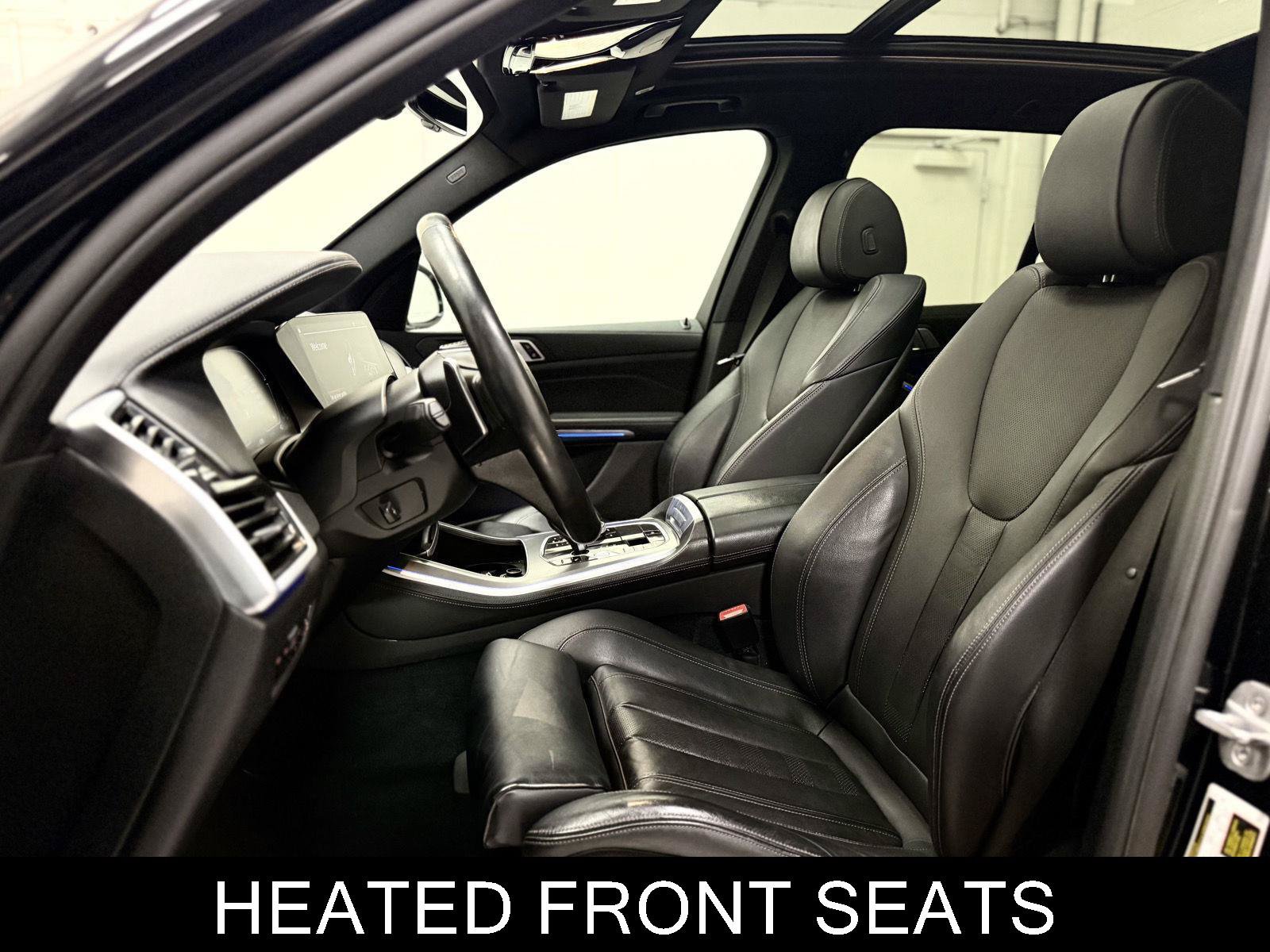 Used 2021 BMW X5 xDrive40i AWD/4WD image 13