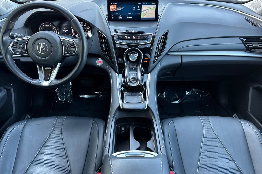 Certified 2021 Acura RDX w/ Technology Package image 4