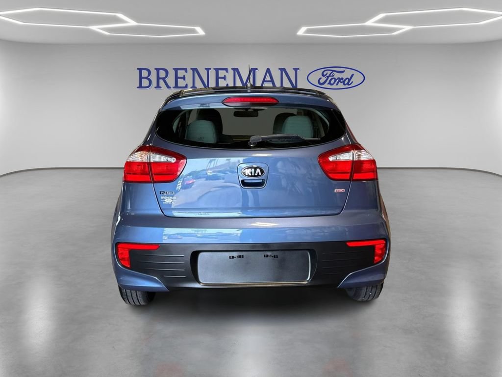 Used 2016 Kia Rio LX w/ Power Package FWD image 6