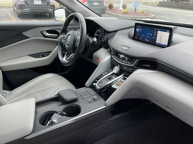 Used 2021 Acura TLX w/ Technology Package image 8